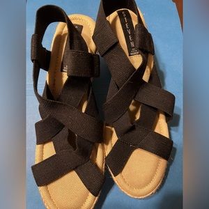 Steven By Steve Madden Janenn Wedge Sandals